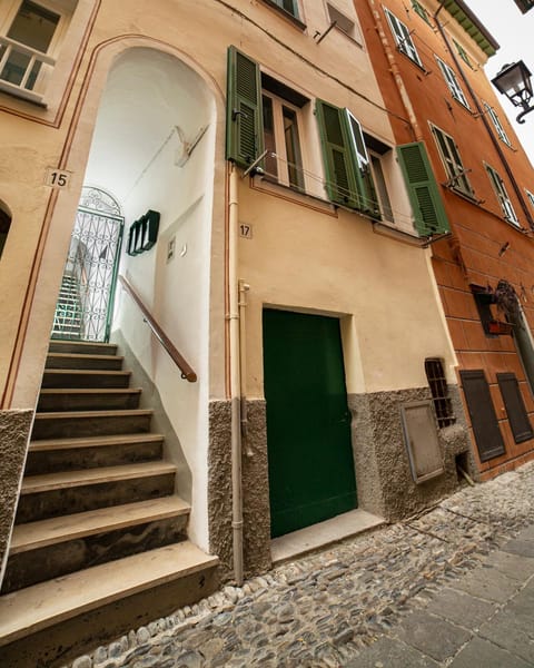 La Magnolia, Caressa de mä Apartment in Bordighera