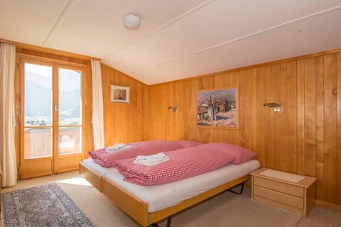 Buchhüttli Apartment in Adelboden