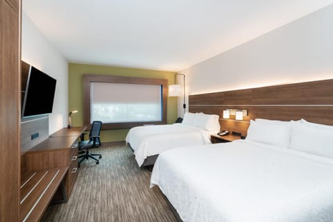 Holiday Inn Express & Suites Atlanta Airport NE - Hapeville, an IHG Hotel Hôtel in Hapeville