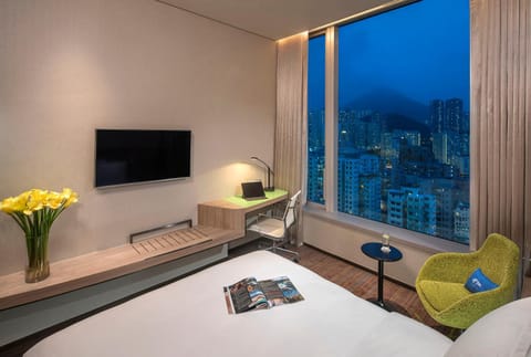 Holiday Inn Express Hong Kong Kowloon CBD2, an IHG Hotel Hôtel in Hong Kong