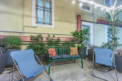 Balcony/Terrace, Seating area