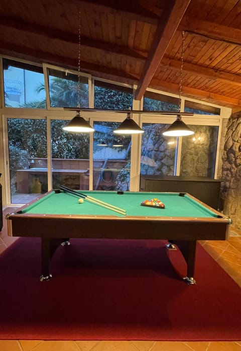 Billiard, Game Room, Sports