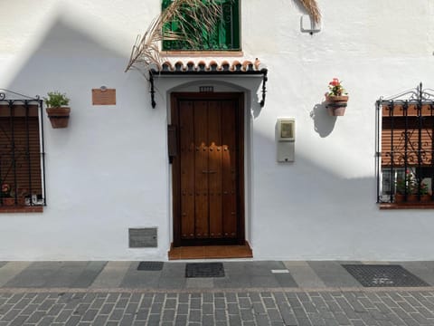 Casa rustica Mijas Pueblo House in Mijas