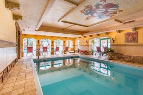 Spa and wellness centre/facilities, Swimming pool