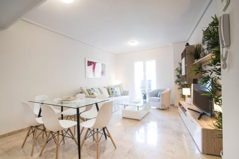 Miguel Soler Apartment in Alicante