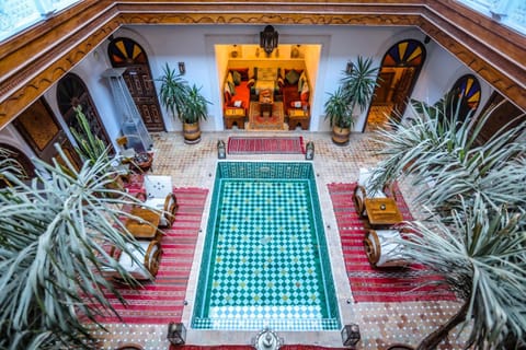 Riad Melhoun & Spa Riad in Marrakesh