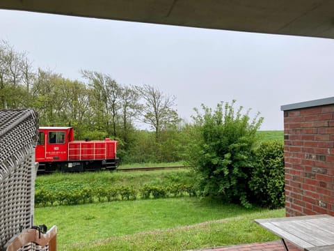 Ferienhaus Grodenblick Wildrose Apartment in Friesland