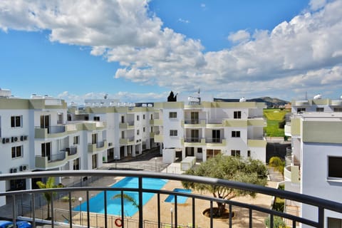 Oceania Bay Village Apartment hotel in Larnaca District