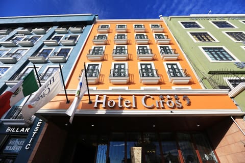 Hotel Ciros Hôtel in Pachuca