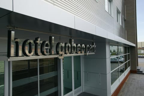 Gobeo Park Hotel in Vitoria-Gasteiz