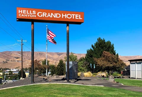 Hells Canyon Grand Hotel, Ascend Hotel Collection Hotel in Lewiston