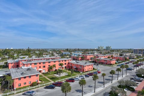 Property building, Bird's eye view