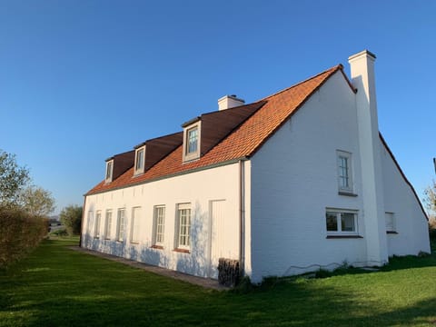 House Zoute Stables 125sqm in 5 Ha property near seaside in Knokke Casa in Knokke-Heist