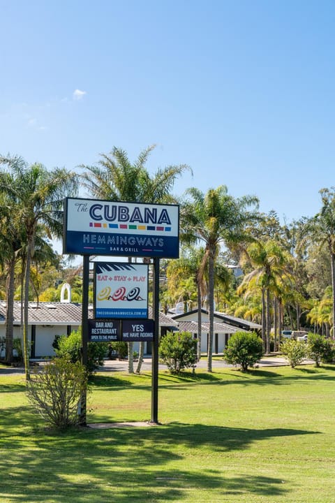 The Cubana Resort Nambucca Heads Motel in Nambucca Heads