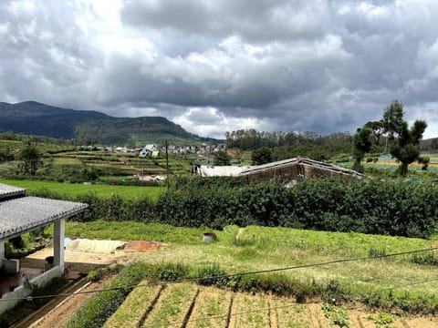 Natural landscape, Mountain view