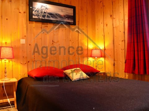 Chalet aux Coches 10 pers. | 7 min des pistes, internet et parking gratuits - FR-1-329-18 Chalet in Mâcot-la-Plagne