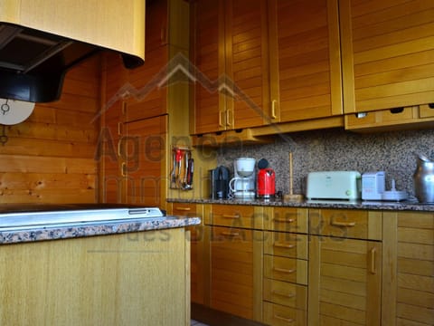 Chalet aux Coches 10 pers. | 7 min des pistes, internet et parking gratuits - FR-1-329-18 Chalet in Mâcot-la-Plagne