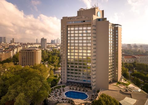 InterContinental Istanbul, an IHG Hotel Hotel in Istanbul