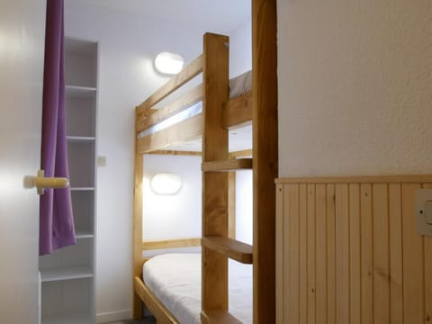 Appartement 2 pièces + cabine pour 6 pers. à 3 min des pistes, parking gratuit - FR-1-329-47 Apartment in Landry