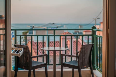 Balcony/Terrace, Sea view