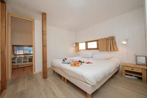 Résidence Grand Roc - Campanules 121 - Happy Rentals Condo in Chamonix