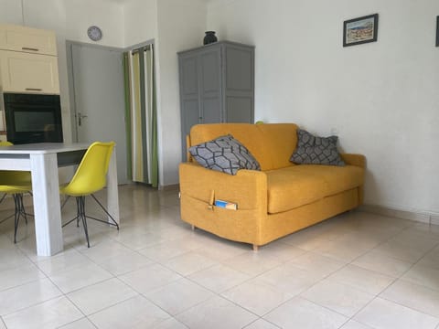 Joli studio avec parking à 2 min à pied de la plage Apartment in Argeles-sur-Mer