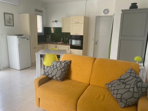 Joli studio avec parking à 2 min à pied de la plage Apartment in Argeles-sur-Mer