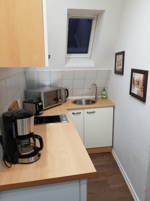 Ferienwohnung in der Altstadt Apartment in Stralsund