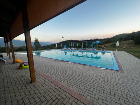 Hotel Praga Resort in Municipality of Ohrid, North Macedonia