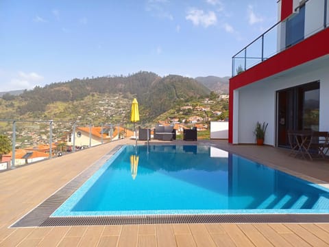 Vista do Vale Villa in Madeira District