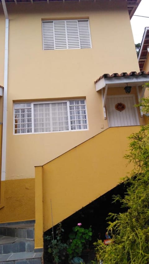 Condomínio Vila Paradiso House in Serra Negra