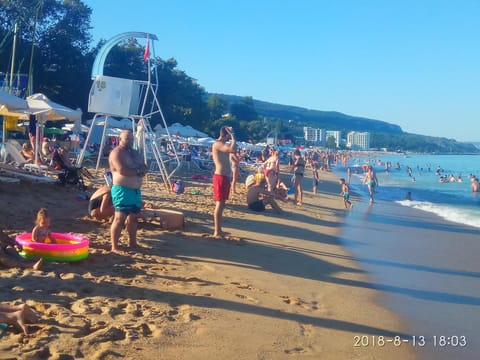 Nearby landmark, Beach