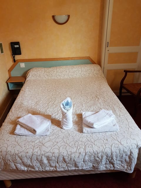 Hotel de la Gare Hotel in Brittany