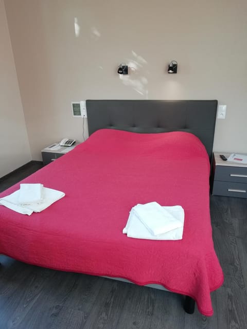 Hotel de la Gare Hotel in Brittany