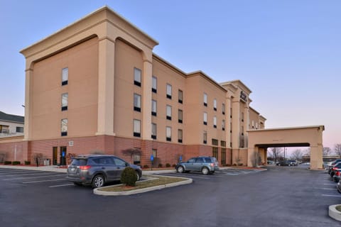 Hampton Inn & Suites Dayton-Vandalia Hotel in Vandalia
