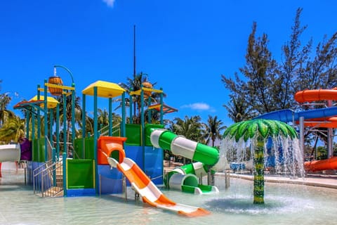 Aqua park