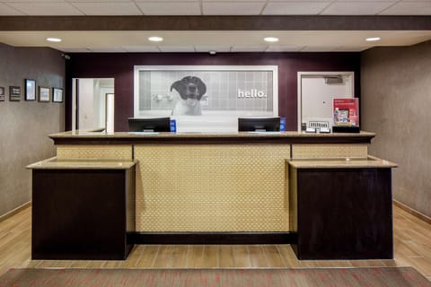 Hampton Inn & Suites Austin Cedar Park-Lakeline Hôtel in Cedar Park