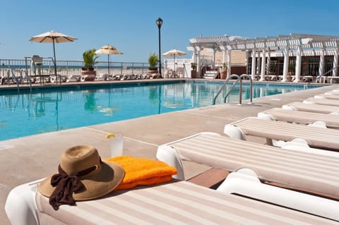 Reges Oceanfront Resort Resort in Wildwood Crest