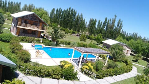 Mariaflorales Nature lodge in Mendoza Province Province