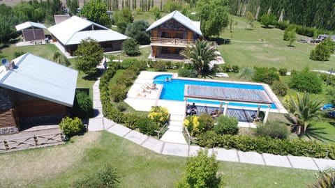 Mariaflorales Nature lodge in Mendoza Province Province