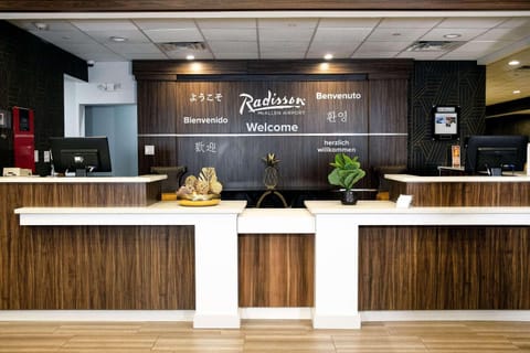 Radisson Hotel McAllen Airport Hotel in McAllen
