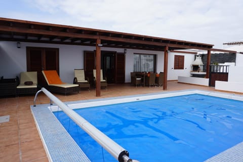 Villa Andres House in Playa Blanca