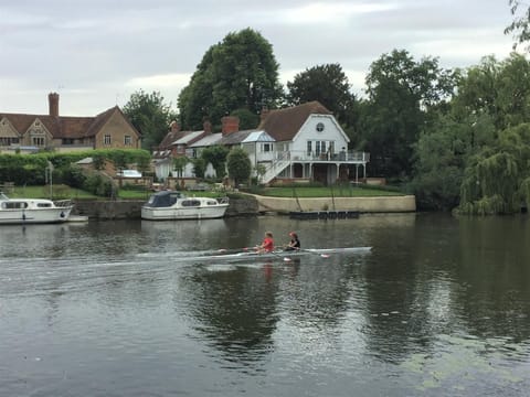 Property building, Garden view, River view