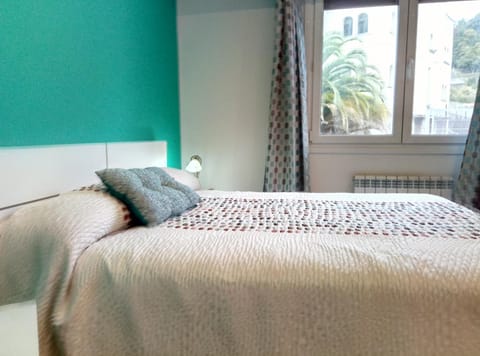 Apartamento centrico en Lekeitio, playa y puerto Apartment in Lekeitio