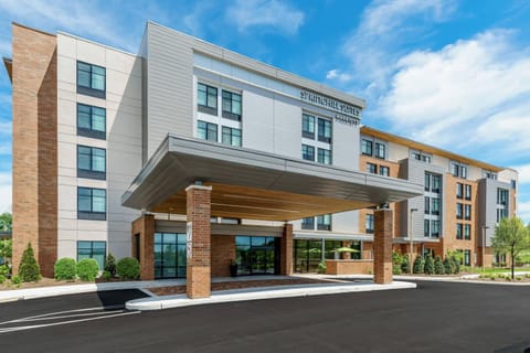 SpringHill Suites by Marriott Philadelphia West Chester/Exton Hôtel in Chester Springs