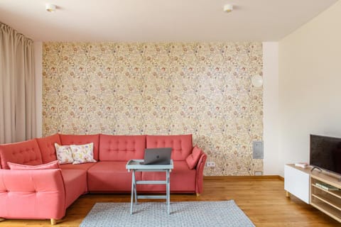 Kopu Vetrunges - Nida Apartments Apartment in Klaipėda County, Lithuania