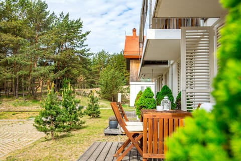 Kopu Vetrunges - Nida Apartments Apartment in Klaipėda County, Lithuania