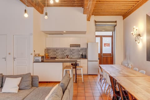 NOCNOC - Le Canut Apartment in Lyon