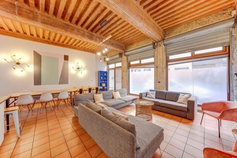 NOCNOC - Le Canut Apartment in Lyon