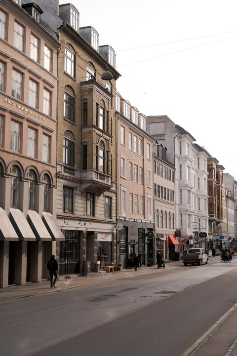 The Brewer apartments by Daniel&Jacob's Copropriété in Copenhagen